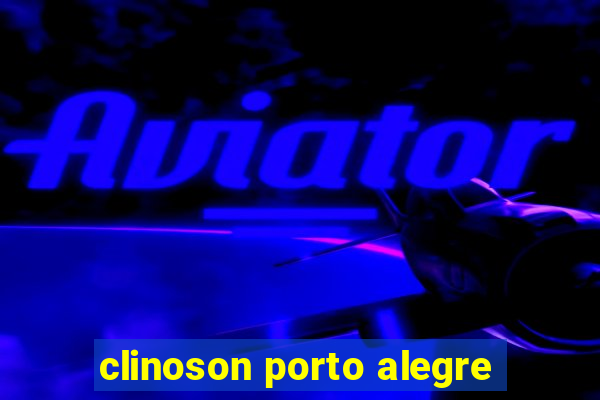 clinoson porto alegre